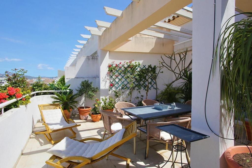 Terrazas Appartement Marbella